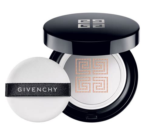 givenchy teint couture foundation pump|givenchy couture cushion foundation.